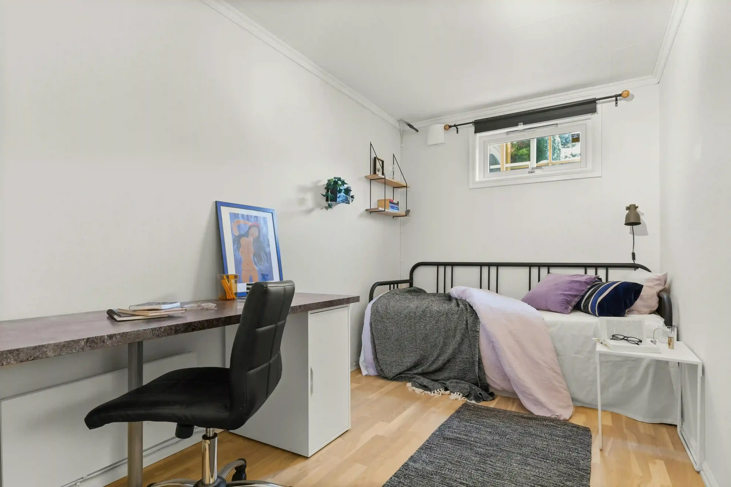 Op kamers gaan