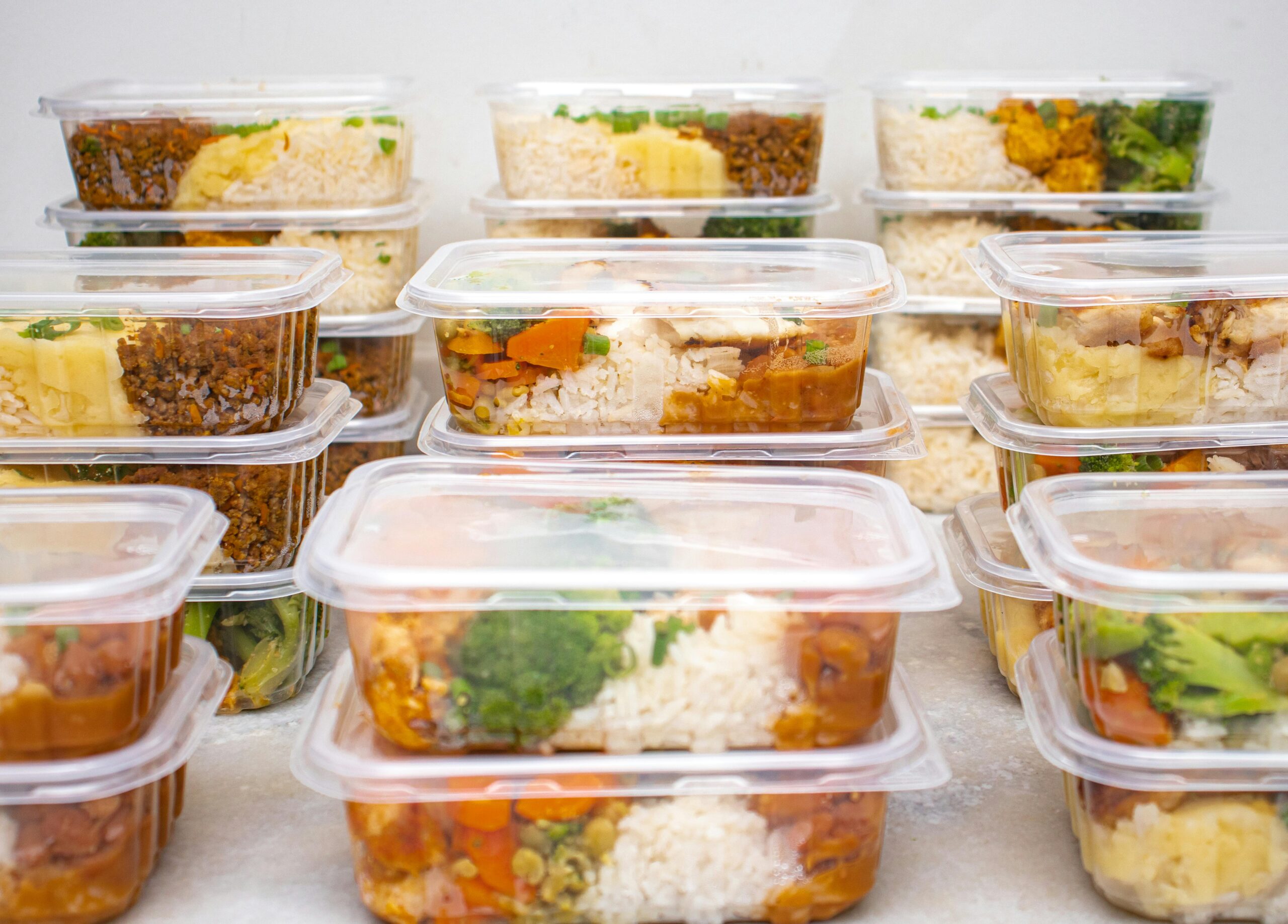 Glazen mealprep bakjes: 10 tips hoe je die het beste gebruikt voor mealpreppen